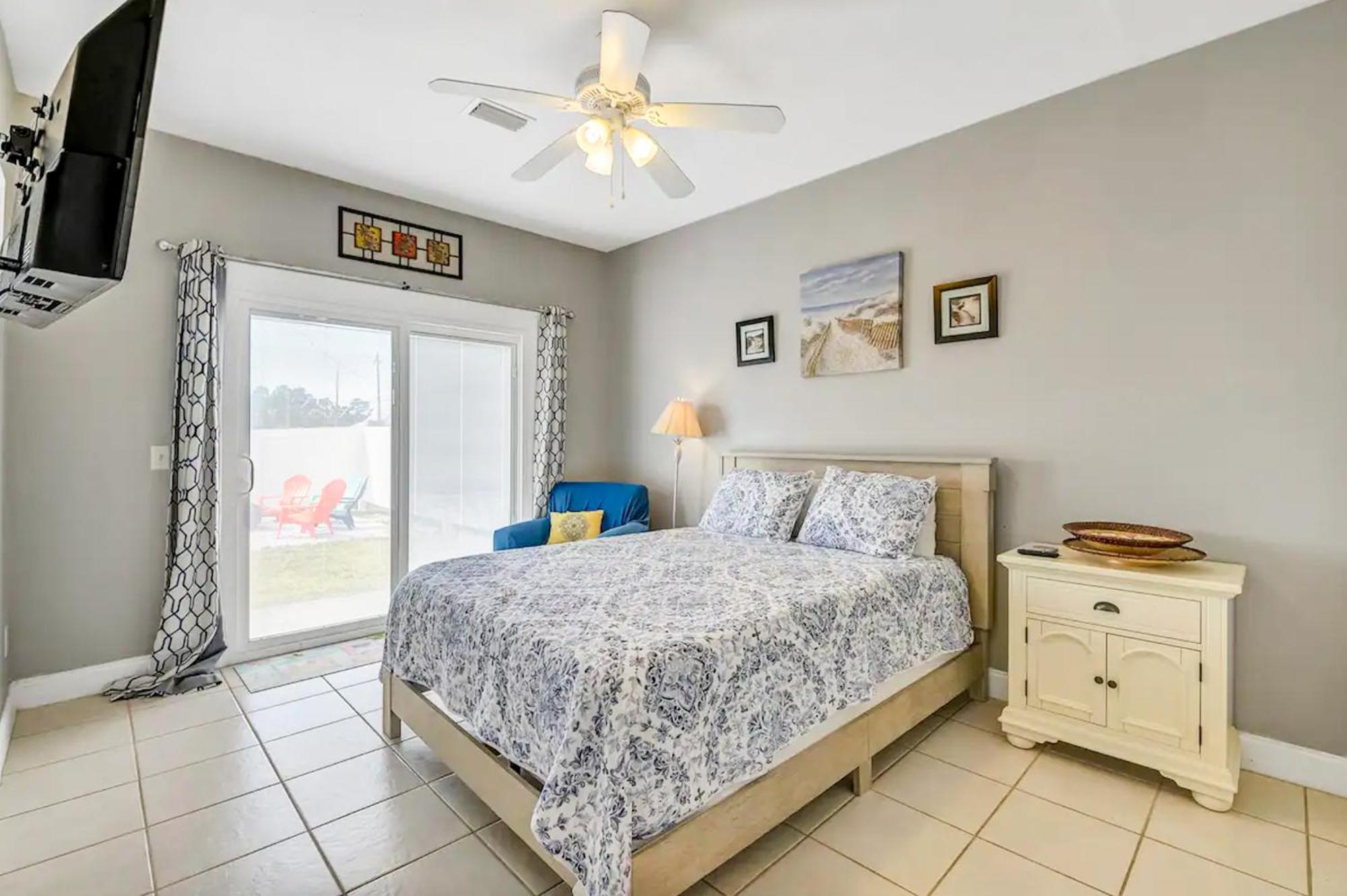 Panama Paradise House/3 Min Walk * Panama City Beach