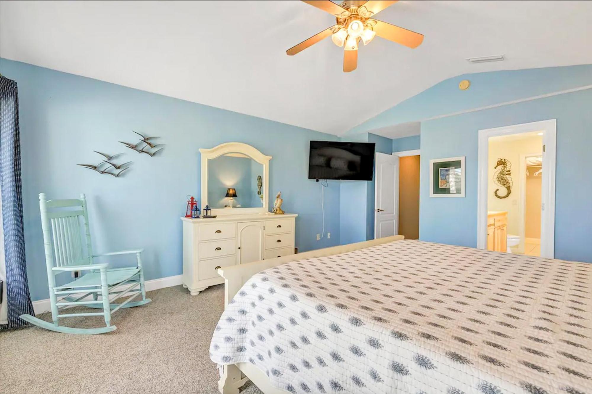 Panama Paradise House/3 Min Walk * Panama City Beach