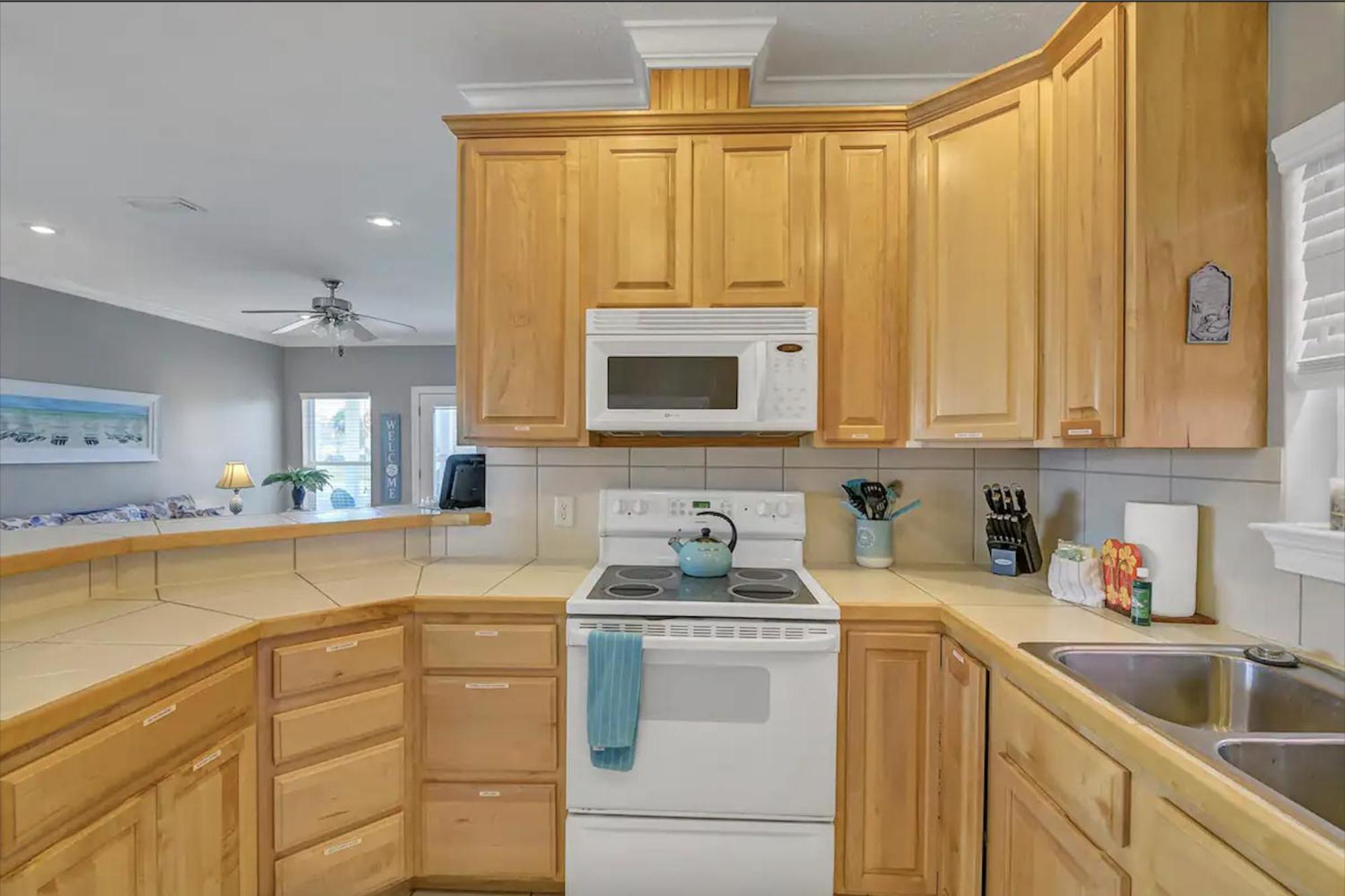 Panama Paradise House/3 Min Walk * Panama City Beach